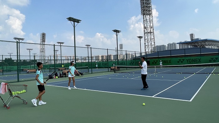 场上的挑战 场上的挑战